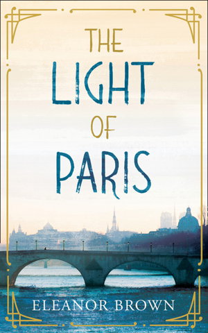Cover art for The Light of Paris