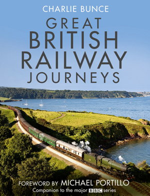 Cover art for Great British Railway Journeys