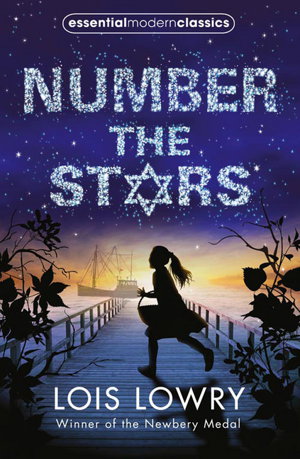 Cover art for Number the Stars