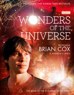 Cover art for Wonders of the Universe