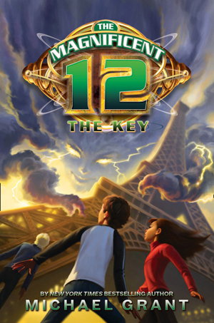 Cover art for The Key