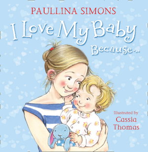 Cover art for I Love My Baby Because...