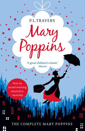 Cover art for Mary Poppins - The Complete Collection