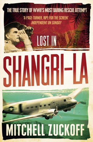Cover art for Lost in Shangri-La