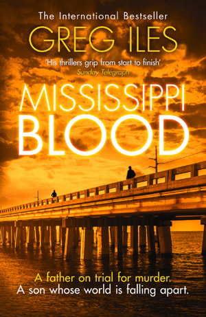 Cover art for Mississippi Blood Penn Cage Book 6