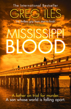 Cover art for Mississippi Blood