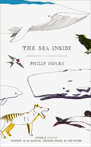 Cover art for The Sea Inside