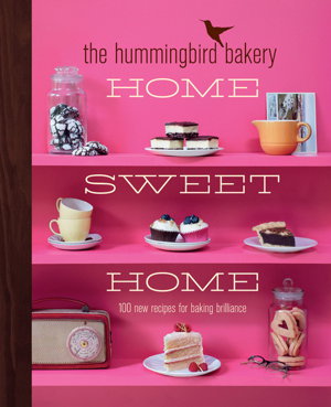 Cover art for The Hummingbird Bakery Home Sweet Home