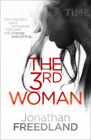 Cover art for The 3rd Woman