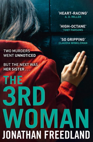 Cover art for The 3rd Woman
