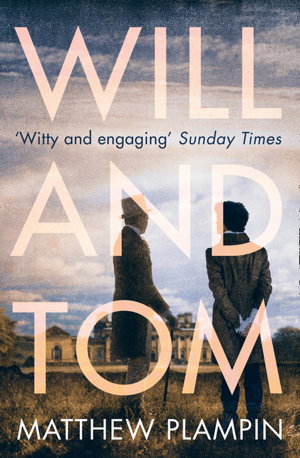 Cover art for Will & Tom