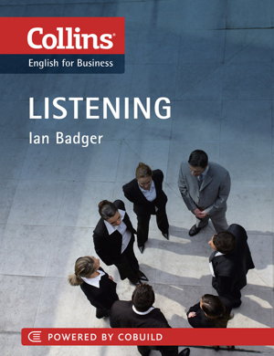 Cover art for Collins English for Business