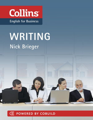 Cover art for Collins English for Business Skills and Communication Business Writing B1-C2