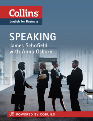 Cover art for Collins English for Business Skills and Communication Business Speaking B1 - C2