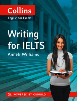 Cover art for IELTS Writing
