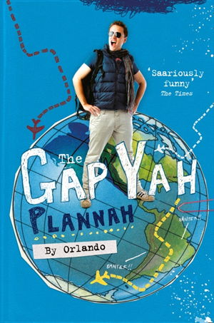 Cover art for The Gap Yah Plannah