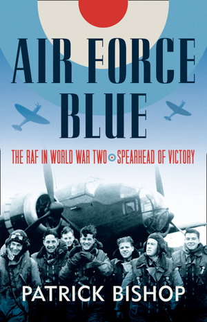 Cover art for Air Force Blue