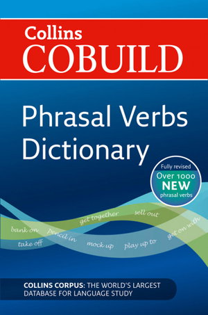 Cover art for COBUILD Phrasal Verbs Dictionary