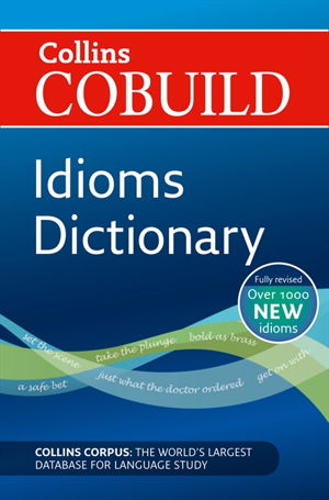 Cover art for Collins COBUILD Idioms Dictionary