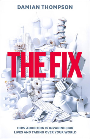 Cover art for The Fix