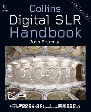 Cover art for Digital SLR Handbook