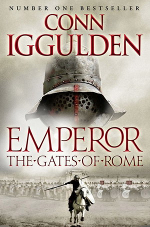 Cover art for Emperor The Gates of Rome