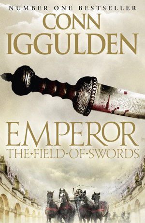 Cover art for Field of Swords (Emperor Series Book 3)