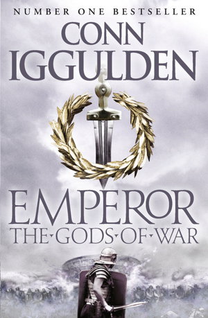 Cover art for Emperor The Gods of War