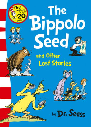 Cover art for Bippolo Seed and Other Lost Stories