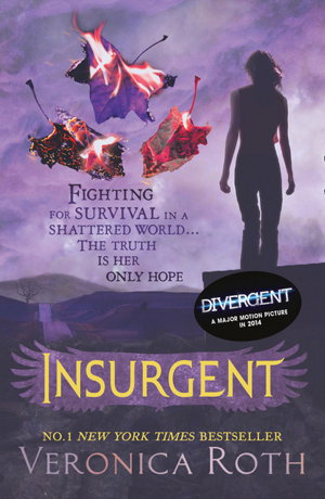 Cover art for Insurgent
