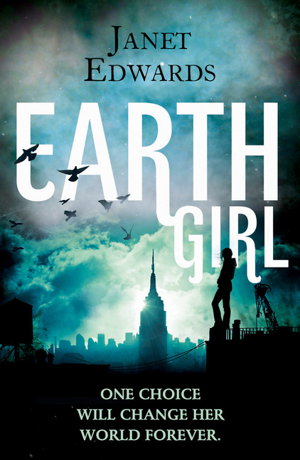 Cover art for Earth Girl