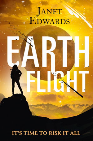 Cover art for Earth Flight