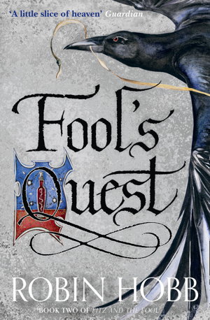 Cover art for Fool's Quest