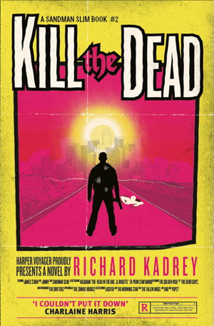 Cover art for Kill The Dead