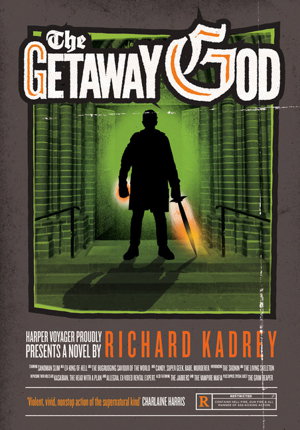 Cover art for Getaway God