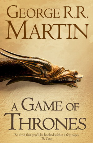 Cover art for Game of Thrones