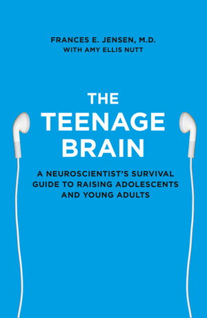 Cover art for Teenage Brain