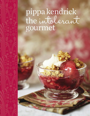 Cover art for The Intolerant Gourmet
