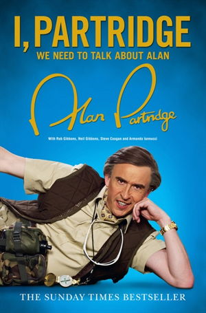 Cover art for I, Partridge: We Need to Talk About Alan