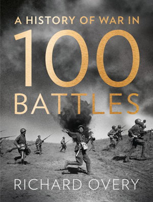 Cover art for A History of War in 100 Battles