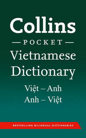 Cover art for Collins Vietnamese Pocket Dictionary