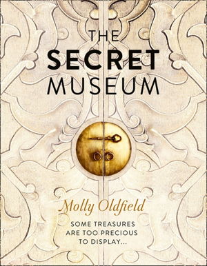 Cover art for The Secret Museum