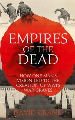 Cover art for Empires of the Dead