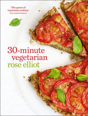 Cover art for 30-minute Vegetarian