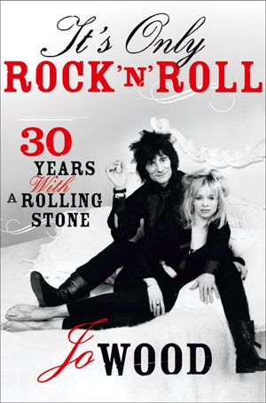 Cover art for It's Only Rock 'N' Roll