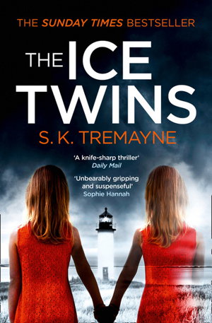 Cover art for The Ice Twins