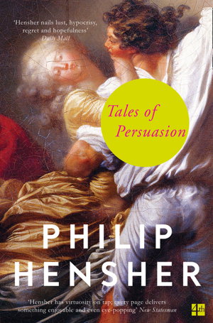 Cover art for Tales of Persuasion