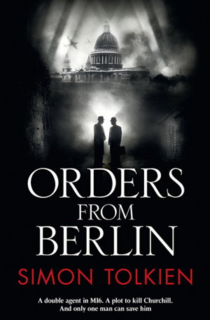 Cover art for Orders from Berlin
