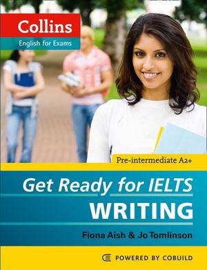 Cover art for Collins Get Ready For IELTS Writing