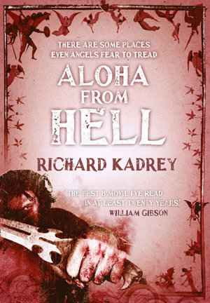 Cover art for Aloha from Hell